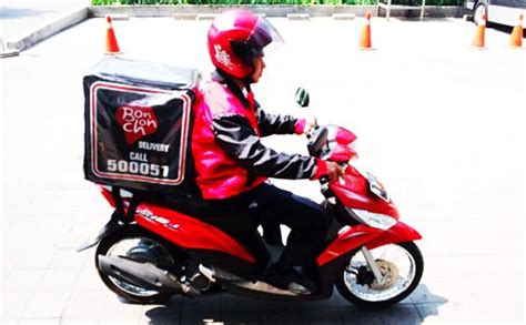bonchon indonesia delivery.